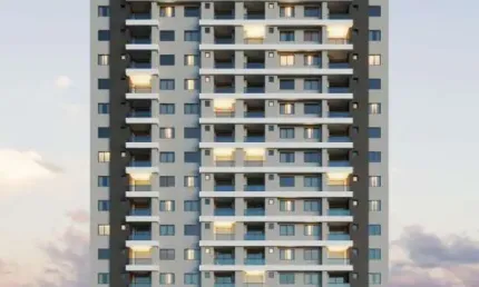 Em Construção | Ótimo Apartamento 2 Suítes, 1 vaga de Garagem no Morretes em Itapema/SC - Imobiliária África