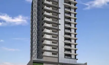 Em Construção | Excelente Apartamento Vista Mar com 4 Suítes, 3 vagas de Garagem no Perequê em Porto Belo/SC - Imobiliária África