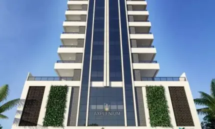 Em construção | ótimo apartamento 3 quartos sendo 1 suíte, 2 vagas de garagem no perequê em porto belo/sc - imobiliária áfrica