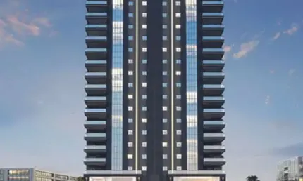 Em construção | excelente apartamento 4 suítes, 3 vagas de garagem na meia praia em itapema/sc - imobiliária áfrica