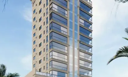 Em Construção | Excelente Apartamento 3 Suítes, 2 vagas de Garagem na Meia Praia em Itapema/SC - Imobiliária África