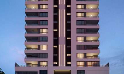 Em Construção | Ótimo Apartamento 3 Suítes, 2 vagas de Garagem na Meia Praia em Itapema/SC - Imobiliária África