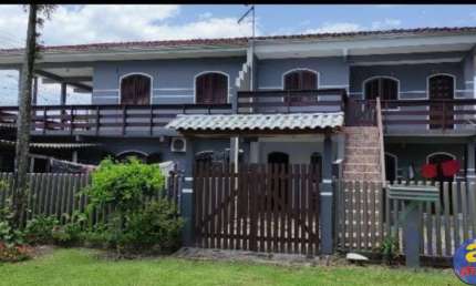 Casa com 4 quartos à venda na Rua Teixeira Soares, 74, Cohapar, Guaratuba