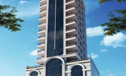 Em construção | ótimo apartamento 2 suítes com 2 vagas de garagem no perequê em porto belo/sc - imobiliária áfrica