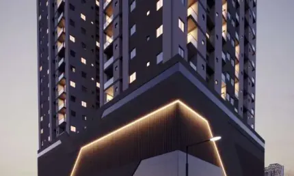 Em Construção  | Ótimo Apartamento 2 Suítes com 1 vaga de Garagem no Jardim Praia Mar em Itapema/SC - Imobiliária África