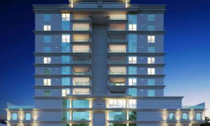 Novo | Excelente Apartamento 3 Suítes, 2 vagas de Garagem na Meia Praia em Itapema/SC - Imobiliária África