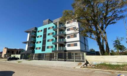 Pronto para morar, Praia Vila Eliana, Guaratuba PR. Apto. com 2 quartos, sendo 1 suíte, sala de estar/jantar, banheiro social, sacada com churrasq.