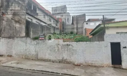 Terreno à venda no Jardim Marabá, São Paulo 