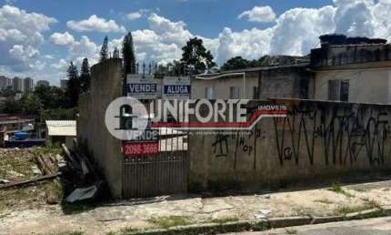 Terreno à venda na Rua Ponta de Lucena, 440, Jardim Marabá, São Paulo
