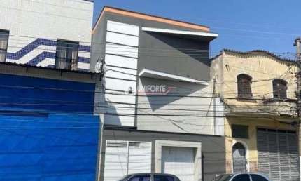 Apartamento com 1 quarto à venda na Rua Doutor João Batista de Lacerda, 353, Mooca, São Paulo