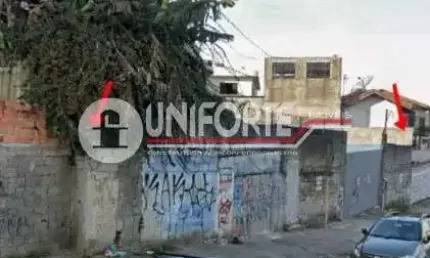 Terreno comercial à venda na Cidade Líder, São Paulo 