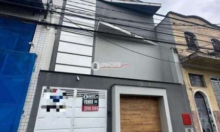 Apartamento com 1 quarto à venda na Rua Doutor João Batista de Lacerda, 353, Quarta Parada, São Paulo