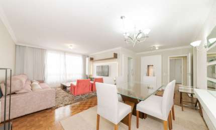 Apartamento com 3 quartos à venda na Rua Francisco Torres, 650, Centro, Curitiba