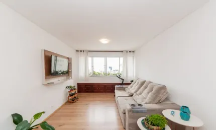 Apartamento com 2 quartos à venda na Rua Acyr Guimarães, 195, Água Verde, Curitiba