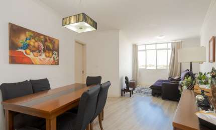 Apartamento com 3 quartos à venda na Rua Baltazar Carrasco dos Reis, 1638, Rebouças, Curitiba