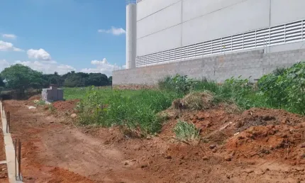 Terreno para venda, Loteamento Comercial Monte Castelo, na cidade de Indaiatuba/SP - #0146