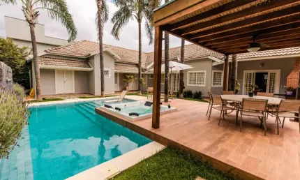 Casa para venda, no Condomínio Jardim Vila Paradiso, na cidade de Indaiatuba/SP - #0177