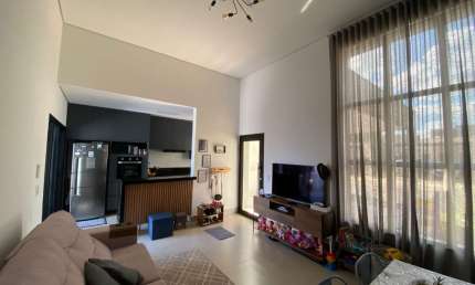 Casa para locação, no Condomínio Vila Ytu, na cidade de Indaiatuba/SP - #0190