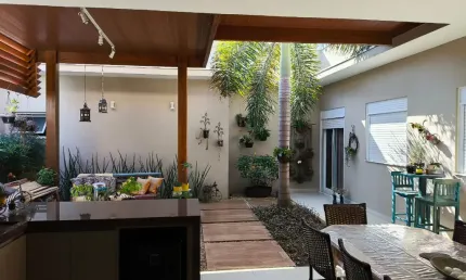 Casa para venda, no Condomínio Dona Lucila, na cidade de Indaiatuba/SP - #0195 - #0195