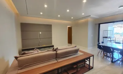Apartamento para locação, no Condomínio The Park View, na cidade de Indaiatuba/SP – #0203
