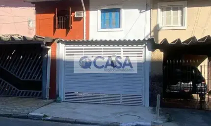 Casa com 2 quartos para alugar no Socorro, São Paulo 