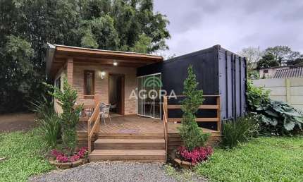 Casa com 1 quarto para alugar na Nossa Senhora das Graças, Canoas  por R$ 4.500
