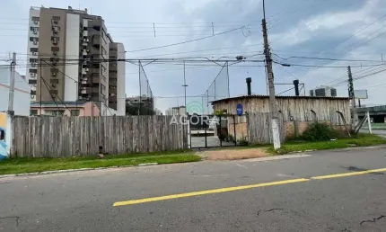 Terreno comercial para alugar no Centro, Canoas  por R$ 6.000