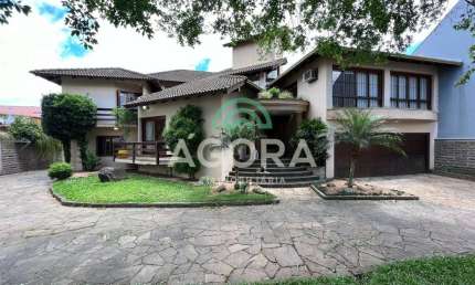 Casa com 6 quartos para alugar no Igara, Canoas  por R$ 20.000