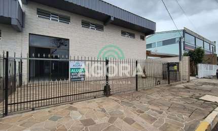 Ponto comercial para alugar no Harmonia, Canoas  por R$ 4.450