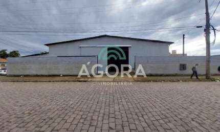 Barracão / Galpão / Depósito para alugar no Fátima, Canoas  por R$ 6.000
