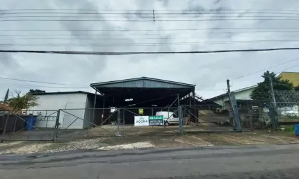 Barracão / Galpão / Depósito para alugar no Igara, Canoas  por R$ 5.000