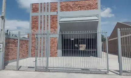 Barracão / Galpão / Depósito para alugar no Harmonia, Canoas  por R$ 5.000