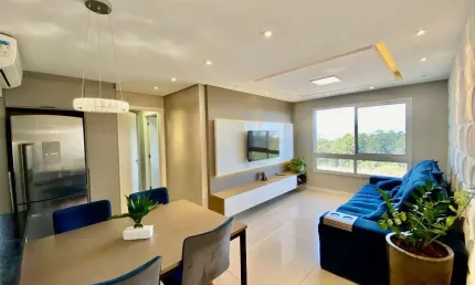 Apartamento com 3 quartos para alugar no Marechal Rondon, Canoas  por R$ 7.000