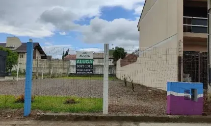 Terreno comercial para alugar no Marechal Rondon, Canoas  por R$ 2.500