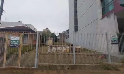 Terreno comercial para alugar no Centro, Canoas  por R$ 1.200