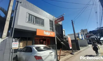 Sala comercial para alugar no Igara, Canoas  por R$ 1.300