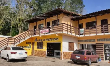 Sala comercial para alugar na Nossa Senhora das Graças, Canoas  por R$ 1.100