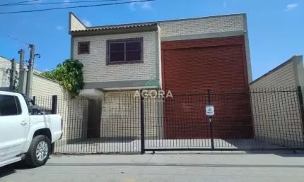Barracão / Galpão / Depósito para alugar no São Luis, Canoas  por R$ 6.850