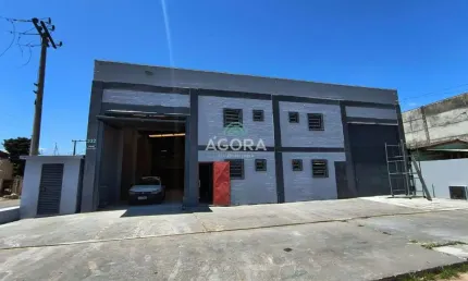 Barracão / Galpão / Depósito para alugar no Rio Branco, Canoas  por R$ 7.900