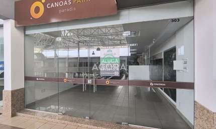 Ponto comercial para alugar no Centro, Canoas  por R$ 3.000