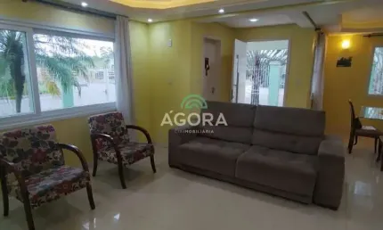 Casa com 3 quartos para alugar no mont serrat, canoas  por r$ 8.900