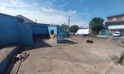 Terreno comercial para alugar no Harmonia, Canoas  por R$ 900