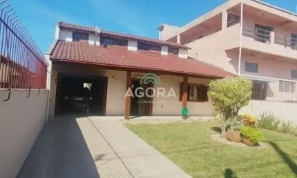 Casa com 3 quartos para alugar no Mathias Velho, Canoas  por R$ 3.500