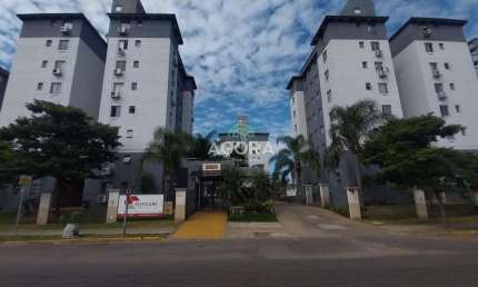 Apartamento com 2 quartos para alugar no Igara, Canoas  por R$ 1.500