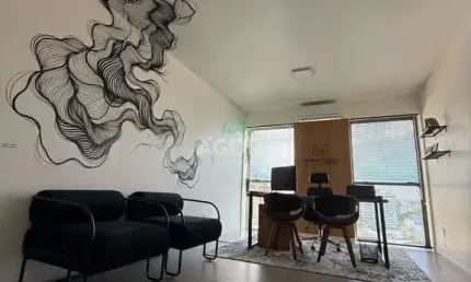 Sala comercial para alugar no Centro, Canoas  por R$ 2.700