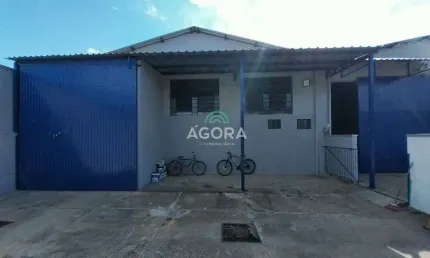 Barracão / Galpão / Depósito para alugar no Estância Velha, Canoas  por R$ 6.500
