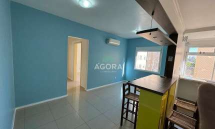 Apartamento com 2 quartos para alugar na Nossa Senhora das Graças, Canoas  por R$ 2.000
