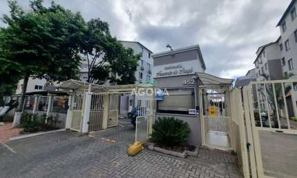 Apartamento com 2 quartos para alugar no Estância Velha, Canoas  por R$ 1.000