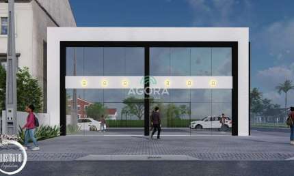 Ponto comercial para alugar no Igara, Canoas  por R$ 5.560