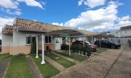 Casa em condomínio fechado com 2 quartos para alugar no São Luis, Canoas  por R$ 1.300